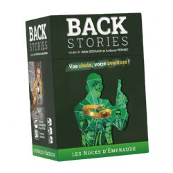 JEU BACKSTORIES - LES NOCES D'EMERAUDE